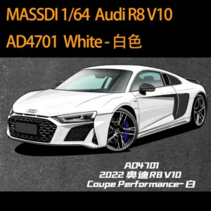 Black Alloy Model of Audi A6 1/64 Scale 19 S02134c4ae5034b8f8018da9f7bb1d6b4e