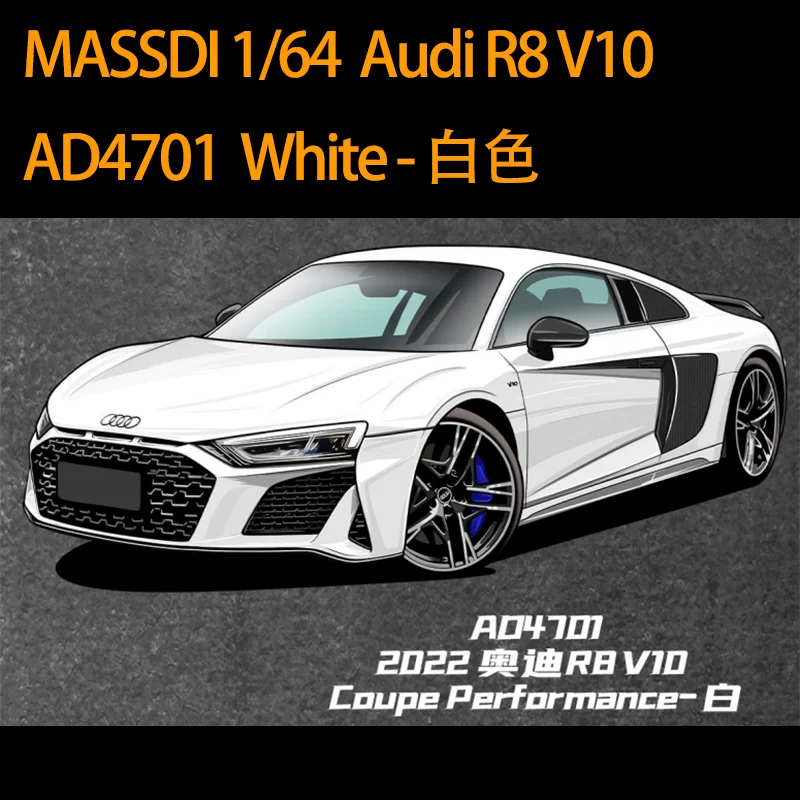 Black Alloy Model of Audi A6 1/64 Scale 10 Black Alloy Model of Audi A6 1/64 Scale - Image 10