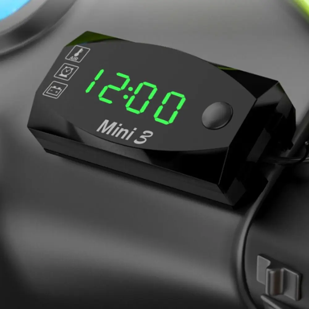 3-in-1 Waterproof Vehicle Digital Monitor 6 3-in-1 Waterproof Vehicle Digital Monitor - Image 6