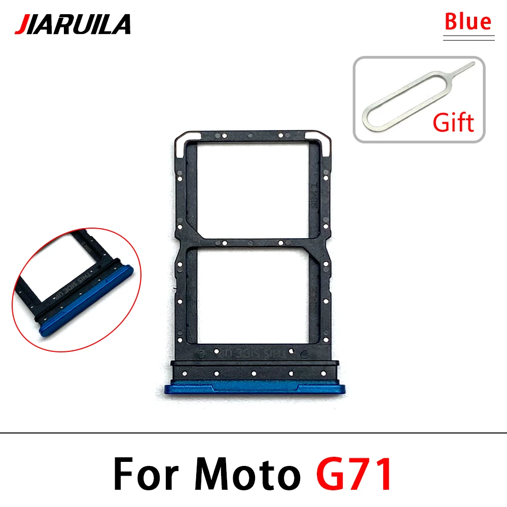 Motorola G Series SIM & SD Card Tray Replacement 6 Motorola G Series SIM & SD Card Tray Replacement - Image 6
