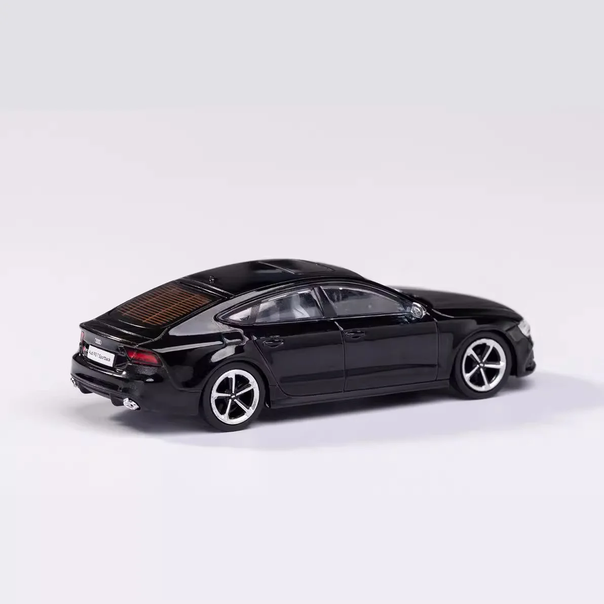 Audi RS7 Coupe 1:64 Scale Diecast Model 4 Audi RS7 Coupe 1:64 Scale Diecast Model - Image 4