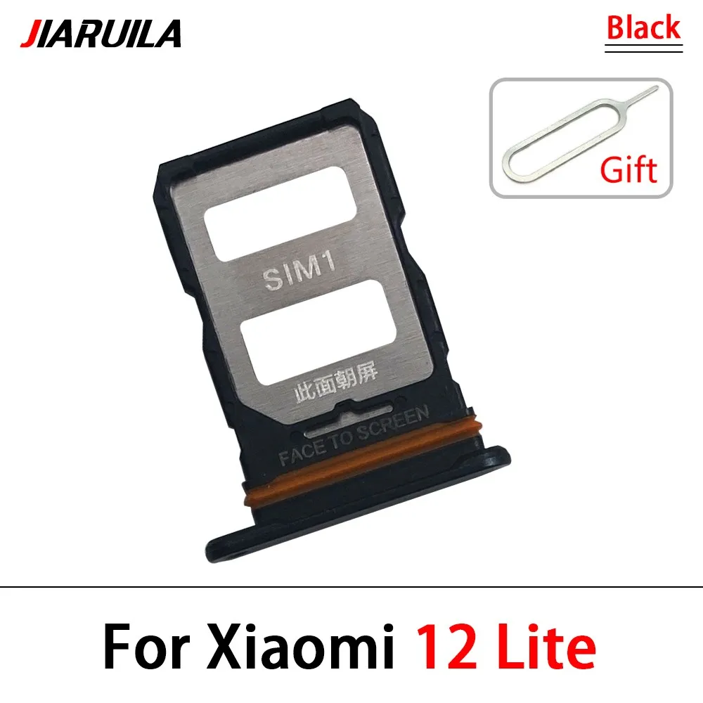 Xiaomi Mi 12 & 12T Pro SD & SIM Tray Replacement 9 Xiaomi Mi 12 & 12T Pro SD & SIM Tray Replacement - Image 9