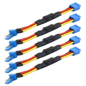 Resistor Fan Extension Cable Set for PC Fans 17 S023bcbac522744f59200db601309e7dbh