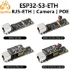 ESP32-S3 Development Board with Wi-Fi 6