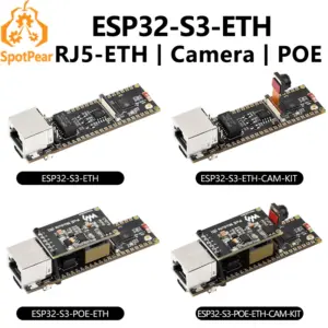 ESP32-S3 Development Board with Wi-Fi 6