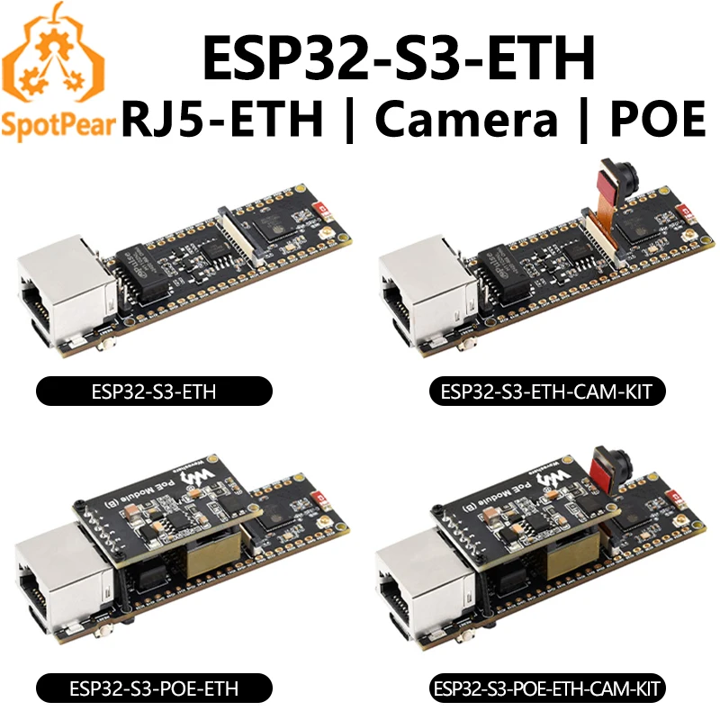 ESP32-S3 Development Board with Wi-Fi 6 1 ESP32-S3 Development Board with Wi-Fi 6