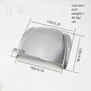 JB Bass Cover Set with Pickup & Bridge Protection 12 S0249ba5c1e9e44debffcc875c88496e2i