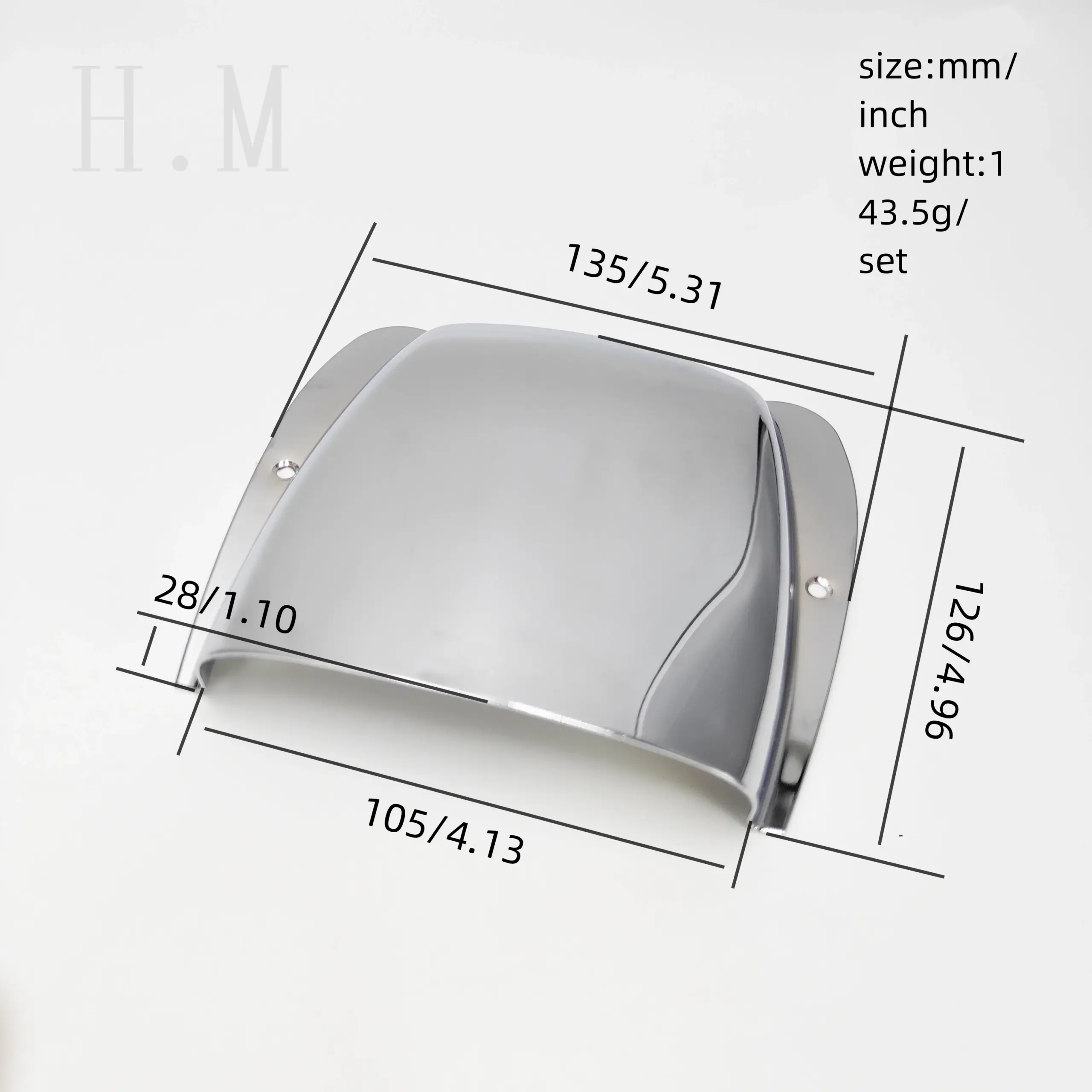 JB Bass Cover Set with Pickup & Bridge Protection 6 JB Bass Cover Set with Pickup & Bridge Protection - Image 6