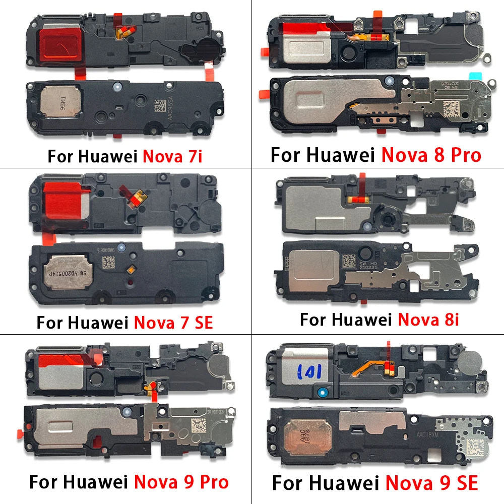 Huawei Nova & 5G Loudspeaker Flex Cable Replacement 3 Huawei Nova & 5G Loudspeaker Flex Cable Replacement - Image 3