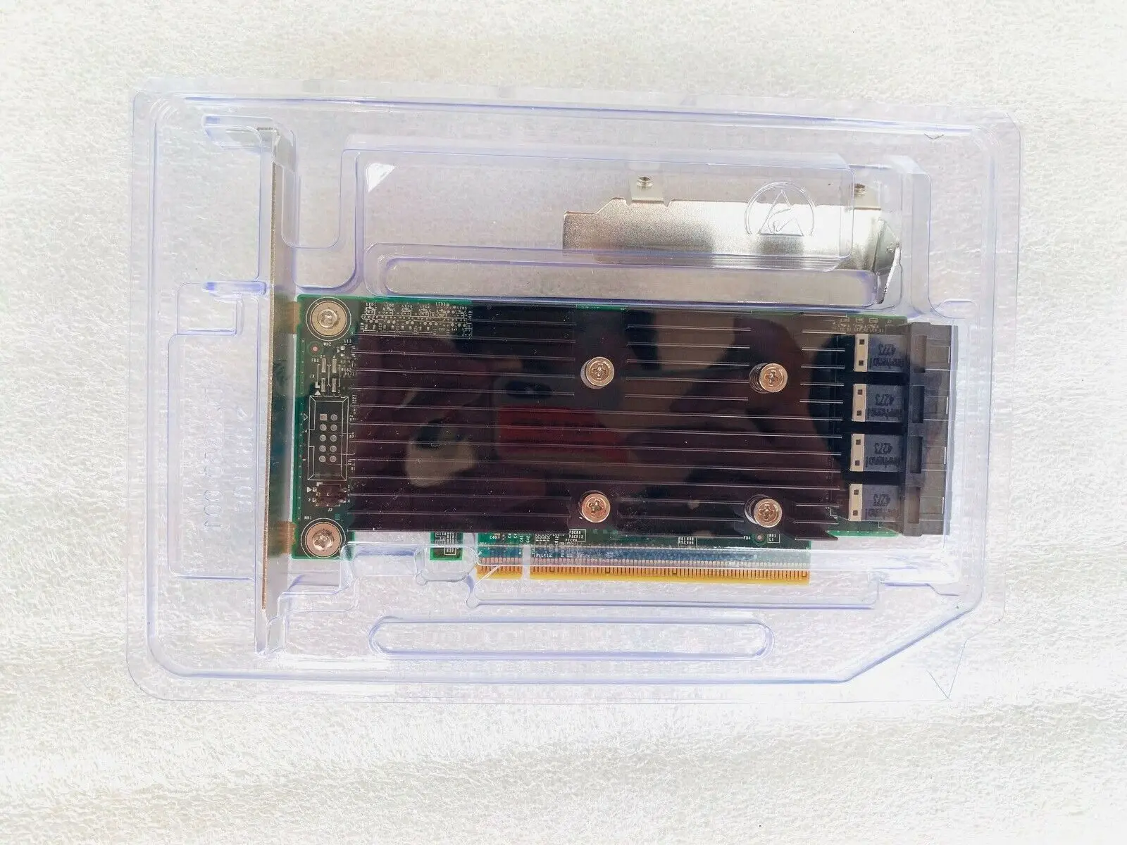 Dell PowerEdge R630 SSD NVMe PCIe Expansion Card 2 Dell PowerEdge R630 SSD NVMe PCIe Expansion Card - Image 2