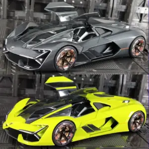 1:24 Lamborghini Terzo Millennio Model Replica 12 S02620d89fc0a4390820b9d225c7f06bds