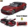 Ferrari 12 Cilindri 1:24 Diecast Model