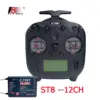 Flysky FS-ST8 12-Channel RC Remote