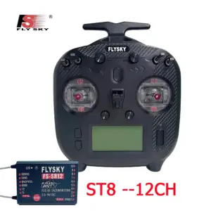 Flysky FS-ST8 12-Channel RC Remote