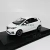 Renault ZOE ZE50 1:43 Diecast Model