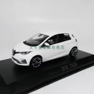Renault ZOE ZE50 1:43 Diecast Model