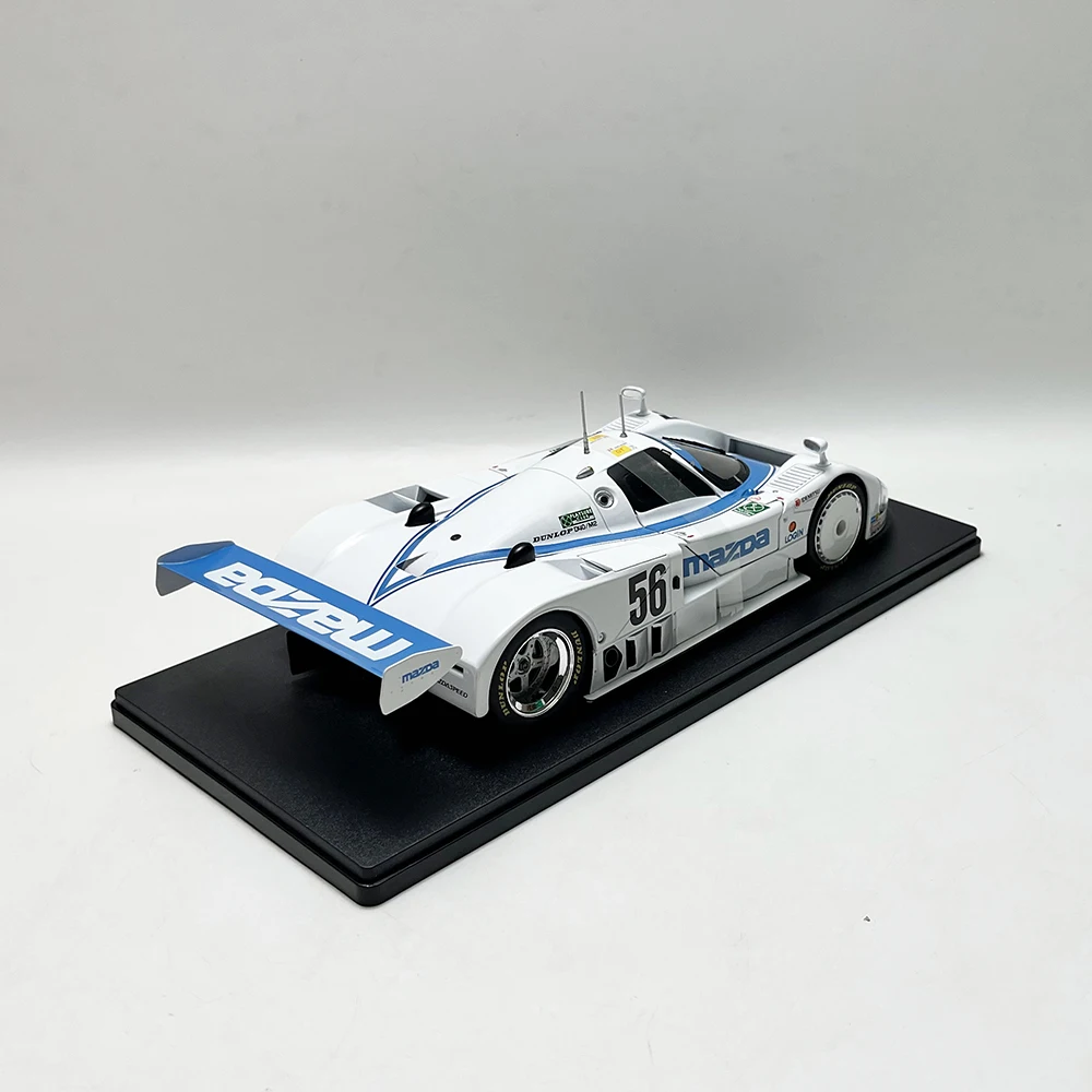 Mazda 787B 1:18 Scale Model Racer 3 Mazda 787B 1:18 Scale Model Racer - Image 3