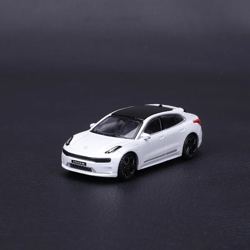 Modern Die-Cast Miniature Car Set 3 Modern Die-Cast Miniature Car Set - Image 3