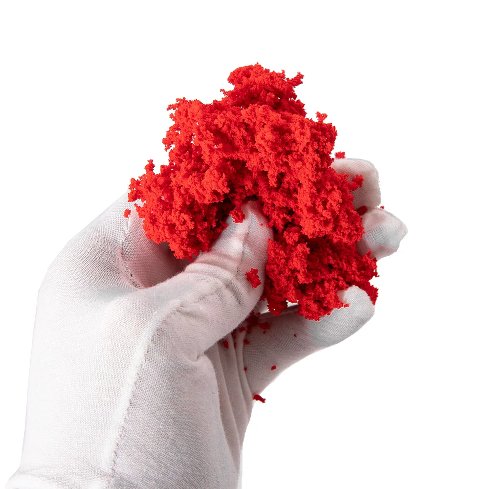 Miniature Dense Bushes for Dioramas, 30g Set 5 Miniature Dense Bushes for Dioramas, 30g Set - Image 5