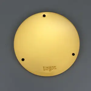 Elegant Metal Back Plate for Epiphone Les Paul 7 S028f5e98918f452d9db98cf035799e0bl 1