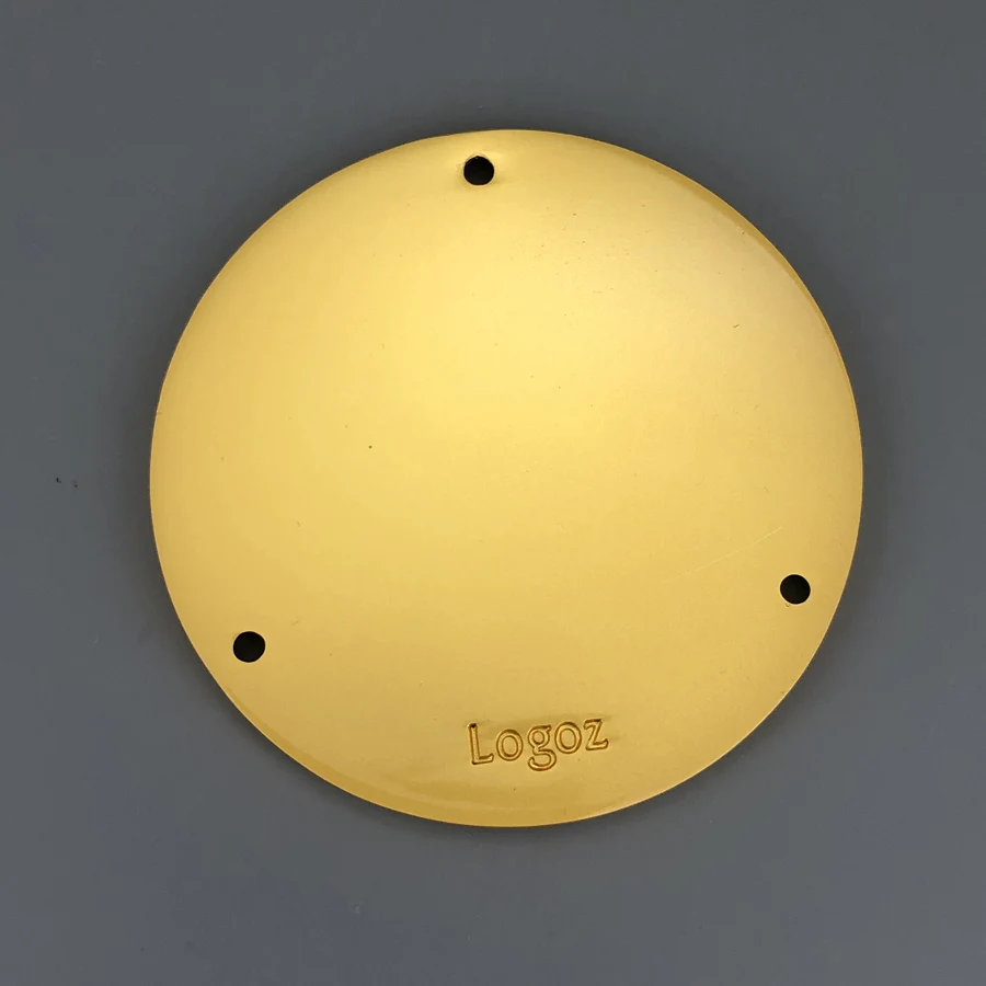 Elegant Metal Back Plate for Epiphone Les Paul 3 Elegant Metal Back Plate for Epiphone Les Paul - Image 3