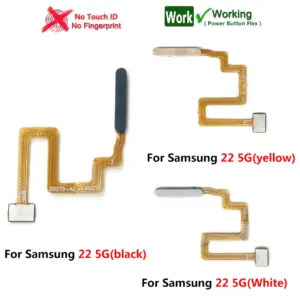 Samsung Flex Cable Set for A12, A22, A32 15 S0294518769564b76a4469f5df040150fO