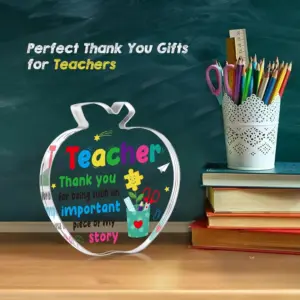 Vibrant Teacher Appreciation Ornament 8 S0294c7f2dea24054b975e41fbfe20bcf6