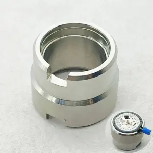 Stainless Steel Watch Movement Holder SKX007 9 S02956686e6714e44bb1d424059d0c3fb3