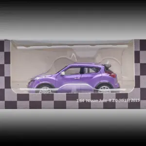 Red Nissan JUKE-R 2.0 YF15 Diecast Model Collectible 13 S02a5edf1972c4394a4ce5786765733f4J