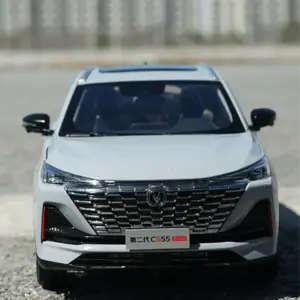 Changan 2021 CS55 PLUS 1:18 Diecast Model 8 S02aa007808fd40928e84e04bcaab2f445