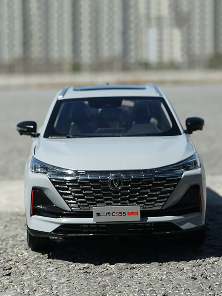 Changan 2021 CS55 PLUS 1:18 Diecast Model 2 Changan 2021 CS55 PLUS 1:18 Diecast Model - Image 2