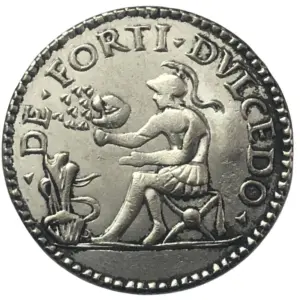Antique Italian Coin Replica 1505-1534