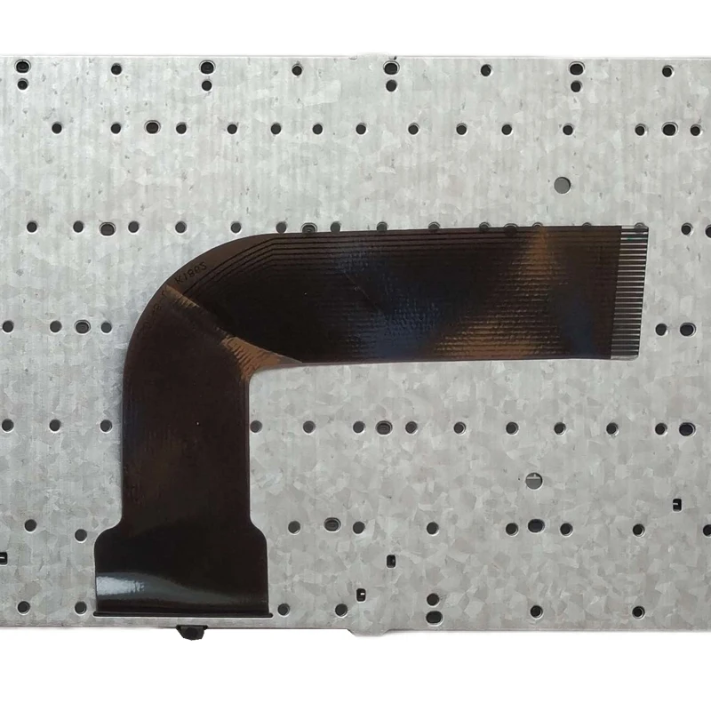 ASUS N61J,K53,G53,K73 Replacement Black Keyboard 6 ASUS N61J,K53,G53,K73 Replacement Black Keyboard - Image 6