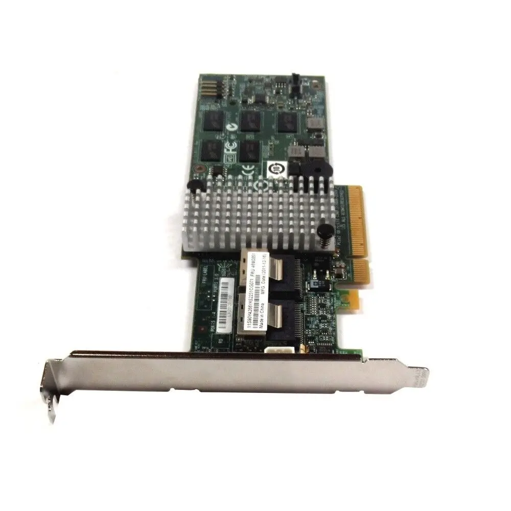 IBM M5015 SAS RAID Controller PCIe Card 4 IBM M5015 SAS RAID Controller PCIe Card - Image 4