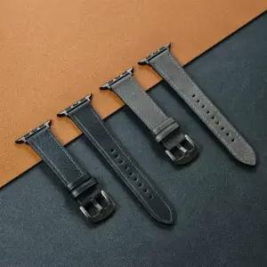 Leather Watch Band for Apple Watch Series 1-10 12 S02c0e90c7737410795f0ca3ee170d02az