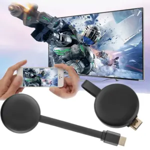 Wireless Display Adapter 1080P WiFi Streaming