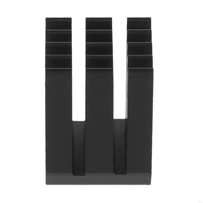 High-Quality Aluminum Heatsink Set for Electronics 5 High-Quality Aluminum Heatsink Set for Electronics - Image 5