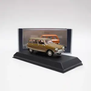 1:43 Citroen Ami 6 Classic Diecast Model