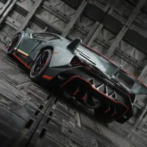 1:24 Lamborghini Veneno Diecast Model 15 S02cc892e1d174eb6b5dd515a7f8ca238E