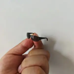 Black Wraparound Sunglasses for 1/6 Scale Figures 7 S02ce8daf3a35462aa45993515b9ea722z