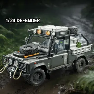 Land Rover Defender 110 Tomb LE 1:24 Diecast Model 7 S02d82937be2945d09a29ad388297ab0dO