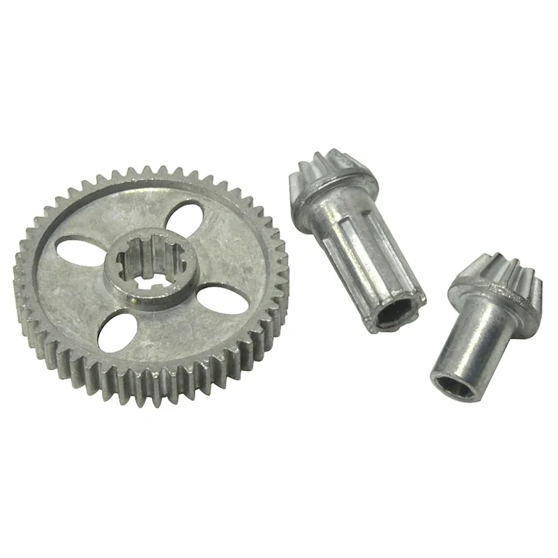 Metal Spur Gear for 1/12 RC Cars Model 90109 2 Metal Spur Gear for 1/12 RC Cars Model 90109 - Image 2