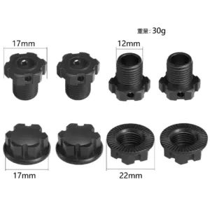 High-ConConcern Steel RC Drive Shaft Set for Traxxas MAXX 15 S02dbc34417e24a189f4460b1d1c2a5f5I