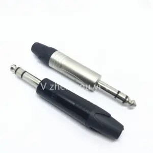 20-Pack NP3X 6.35mm Stereo Jack Plugs 11 S02dc34eb08e842a68d94634f7c6ececcU 1