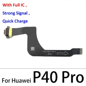Huawei Flex Cable for P9, P10, P20, P30 Lite 19 S02e15e2474f6482aa0d85e3d7005d65fK