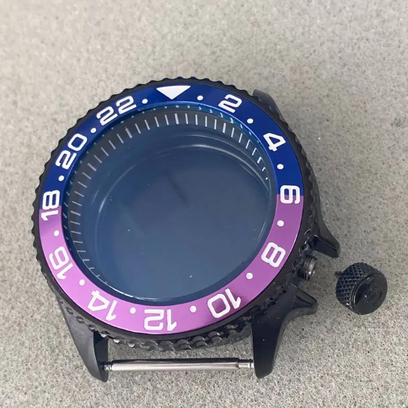 41.5mm Dive Watch Case for SKX Series 9 41.5mm Dive Watch Case for SKX Series - Image 9