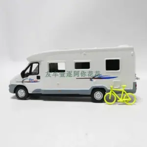 1/64 Scale Citroen Jumper Diecast Model 7 S02f146f0dccf4377811ccc4f6057fdfeO