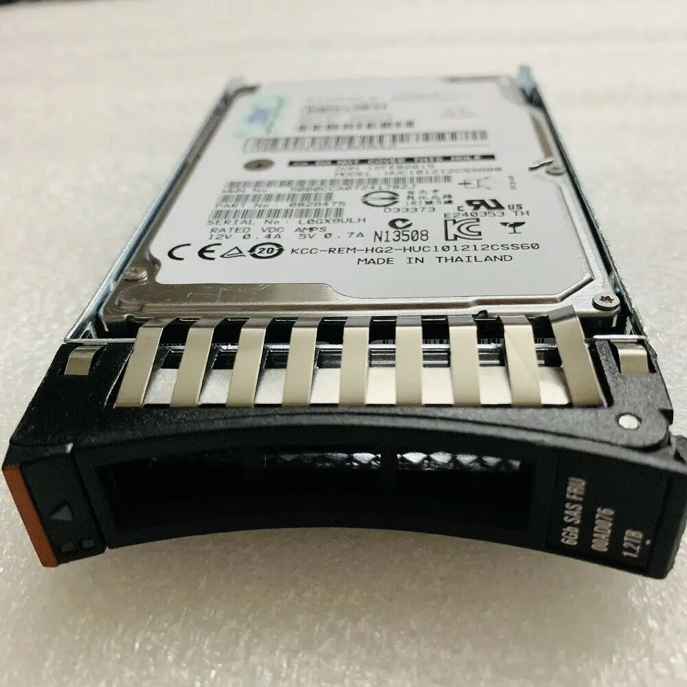 1.2TB SAS 10K RPM Server Hard Drive 4 1.2TB SAS 10K RPM Server Hard Drive - Image 4