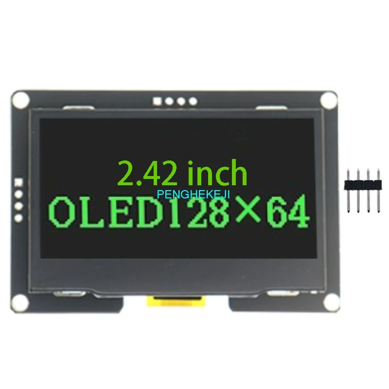 2.42-inch OLED Display Module 128x64 pixels 5 2.42-inch OLED Display Module 128x64 pixels - Image 5
