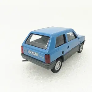 Vibrant Blue Fiat Panda 4x4 Diecast Model 10 S02f6e1430f0649fb80023632adee6d93C